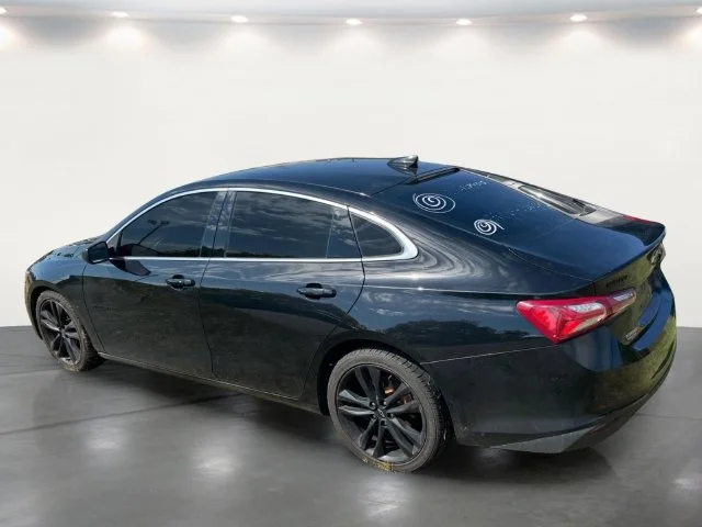 Used 2021 Black Chevrolet LT image 16