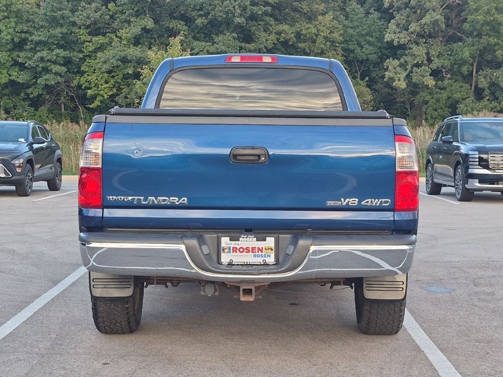 Used 2006  Toyota Limited image 6