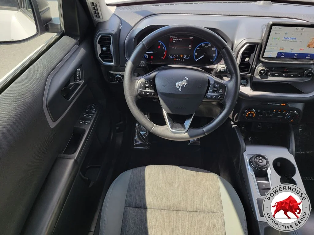 Used 2023 White Ford Big Bend image 19