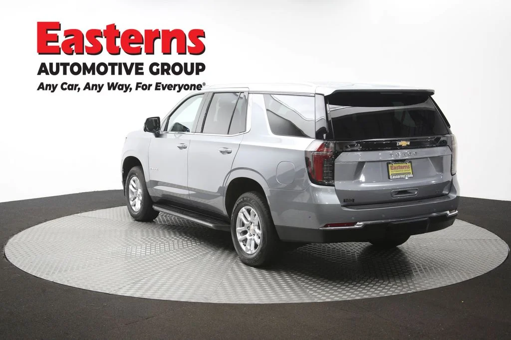Used 2025 Gray Chevrolet LT image 68