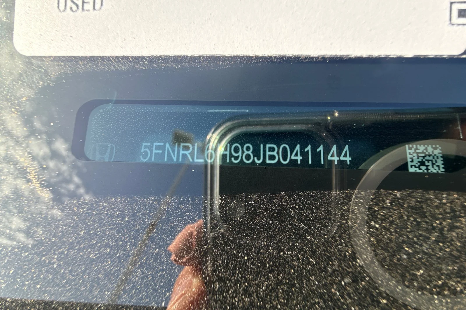 Used 2018 Silver Honda Elite image 3