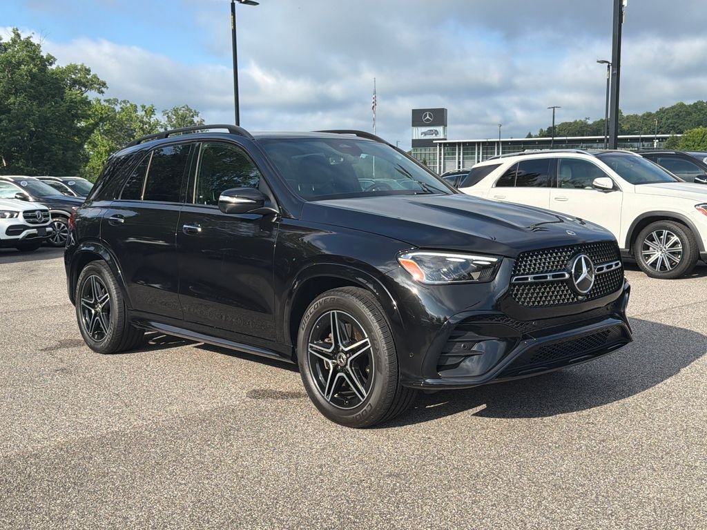 2026 Mercedes-Benz GLE GLE 350 4MATIC's photo