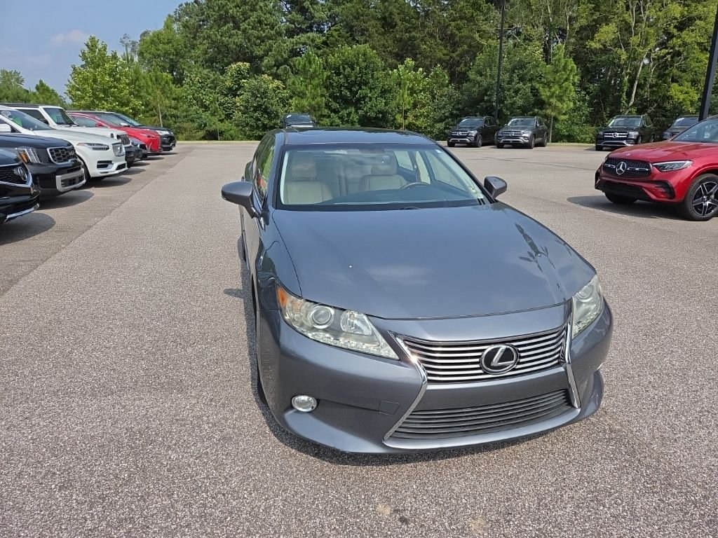 Used 2013 Nebula Gray Pearl Lexus 350 image 1