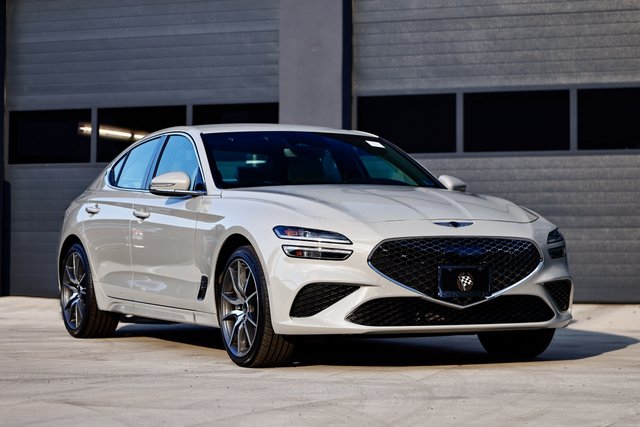 2026 Genesis G70 2.5T