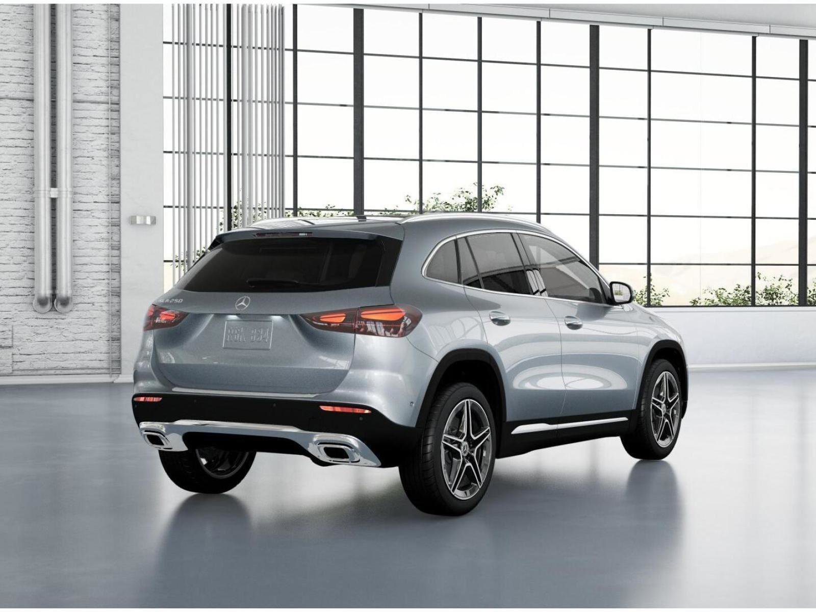 New 2026 Cirrus Silver Metallic Mercedes-Benz GLA 250 image 22