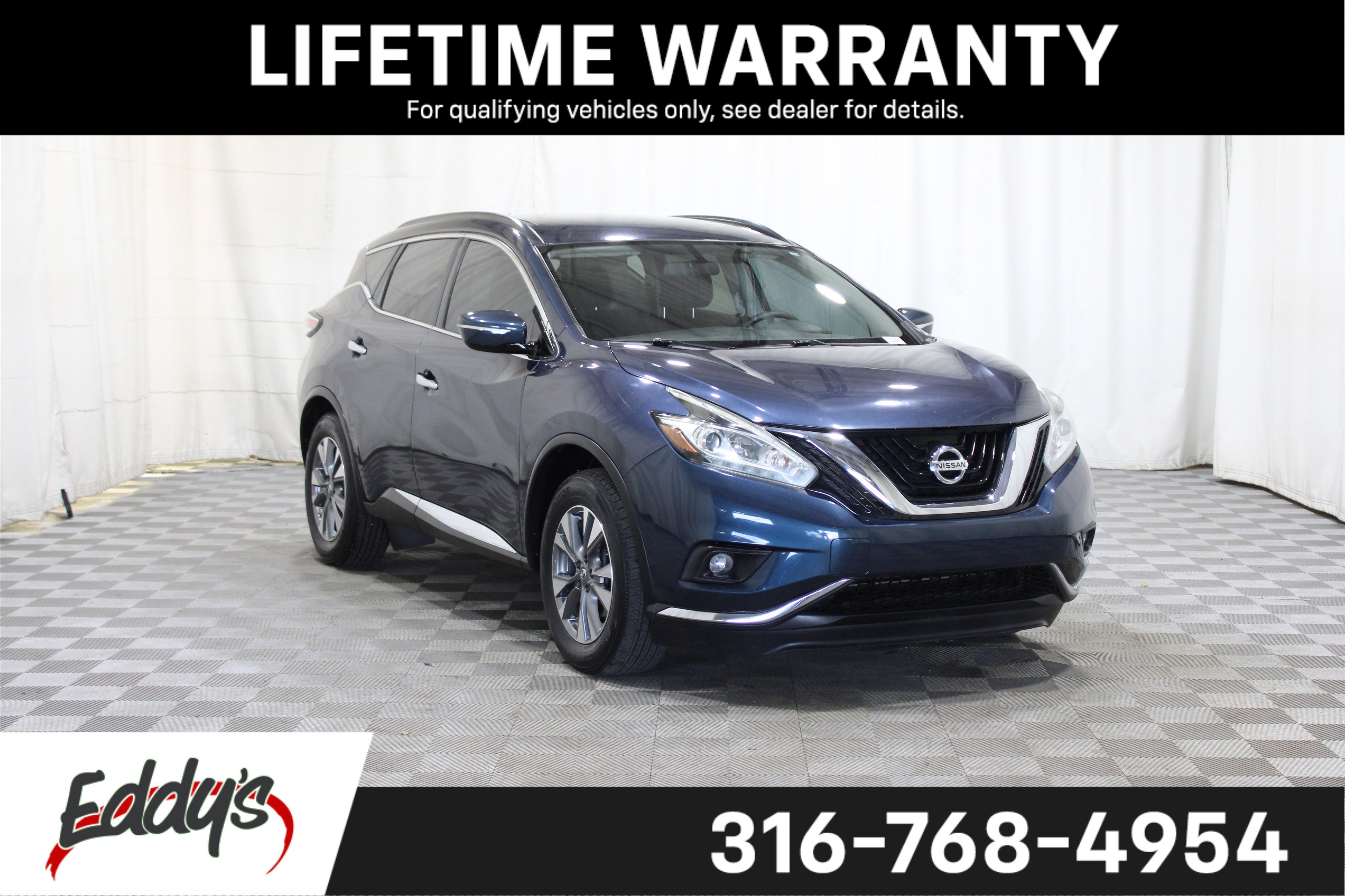 2015 Nissan Murano SV