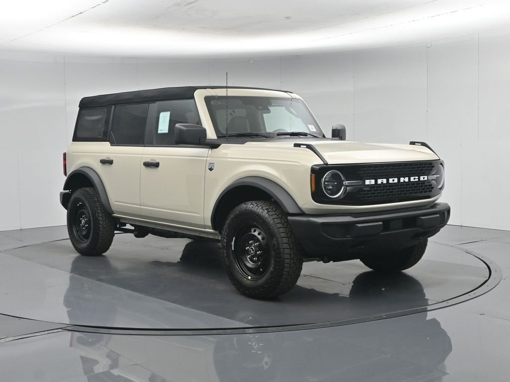 New 2026 Desert Sand Ford Big Bend image 54