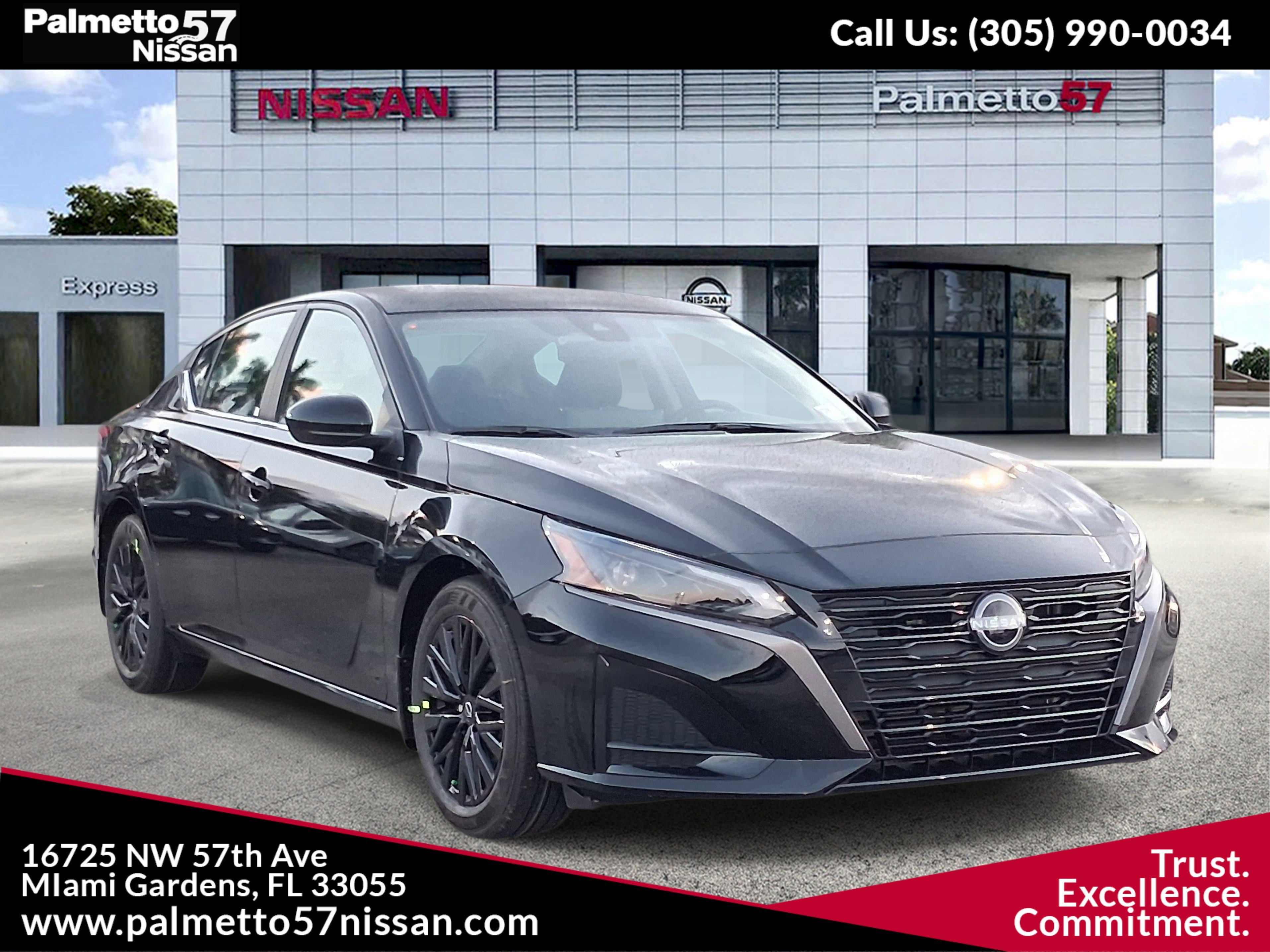 2026 Nissan Altima 2.5 SV's photo