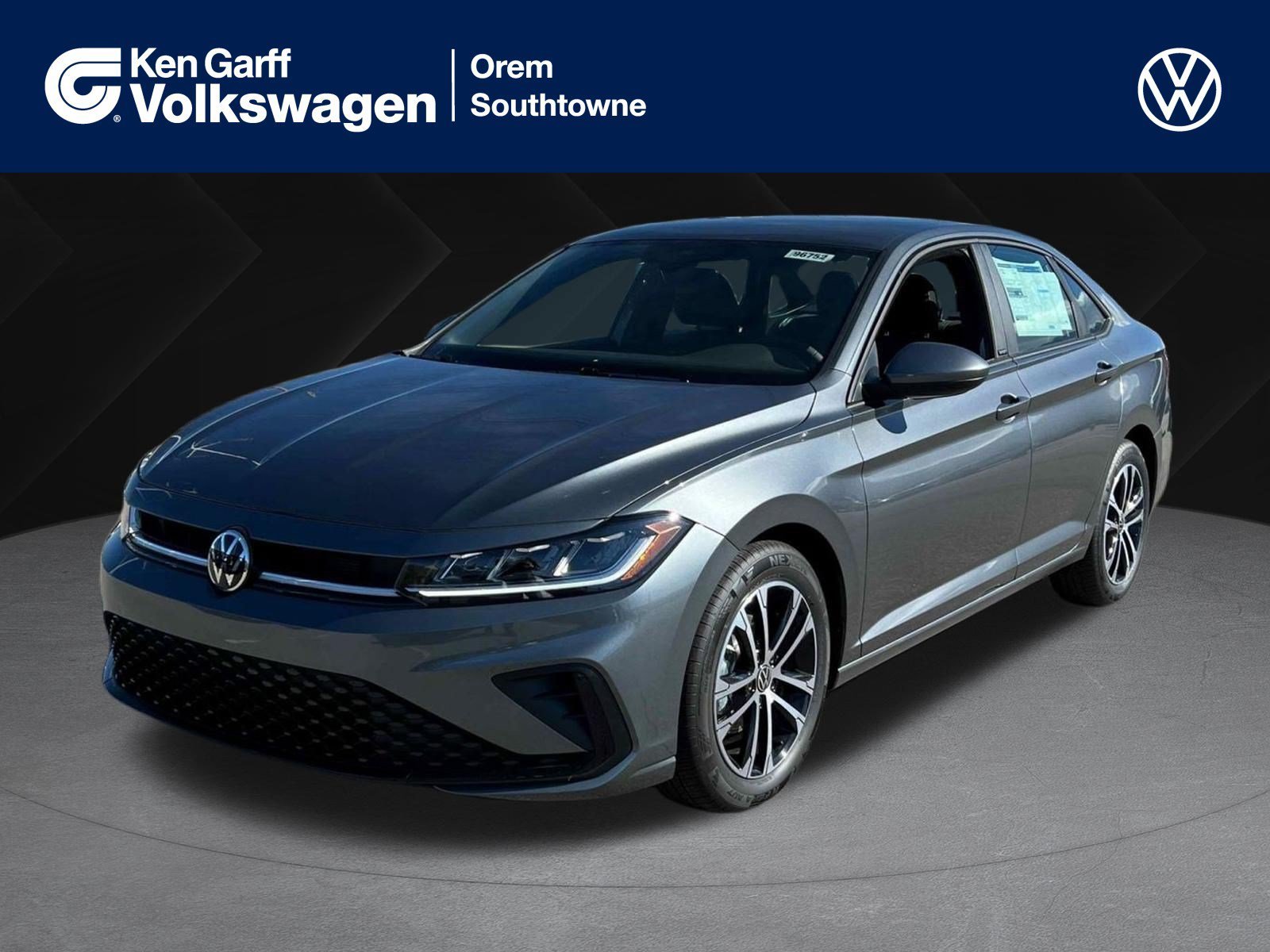 2026 Volkswagen Jetta