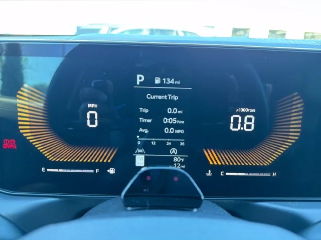 New 2027 Wolf Gray Kia X-Line EX image 11