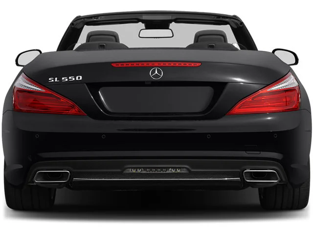 Used 2013 Silver Mercedes-Benz SL 550 image 5