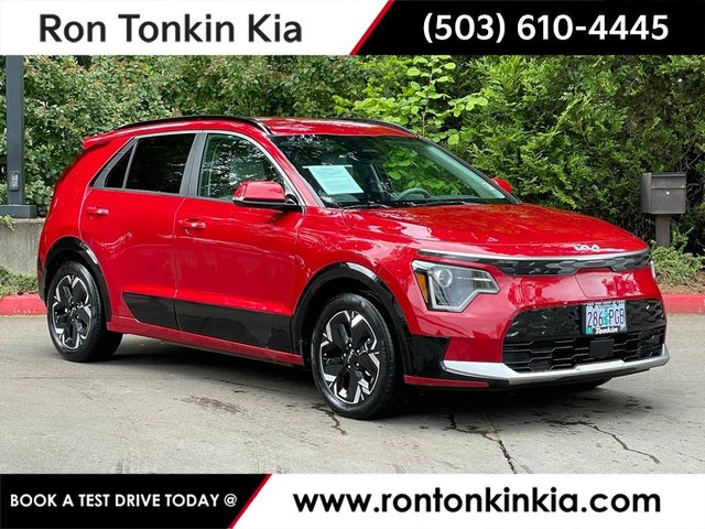 2023 Kia Niro EV Wind
