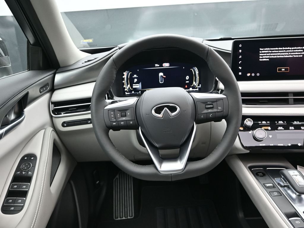 Certified Used 2026 White INFINITI PURE image 30