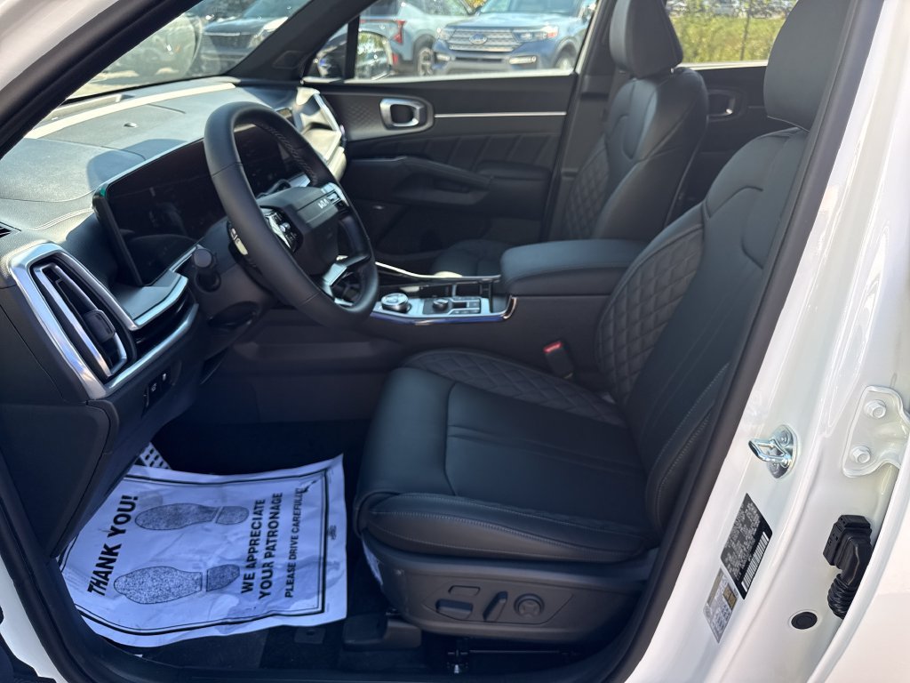 New 2026 White Kia X-Line SX Prestige image 13