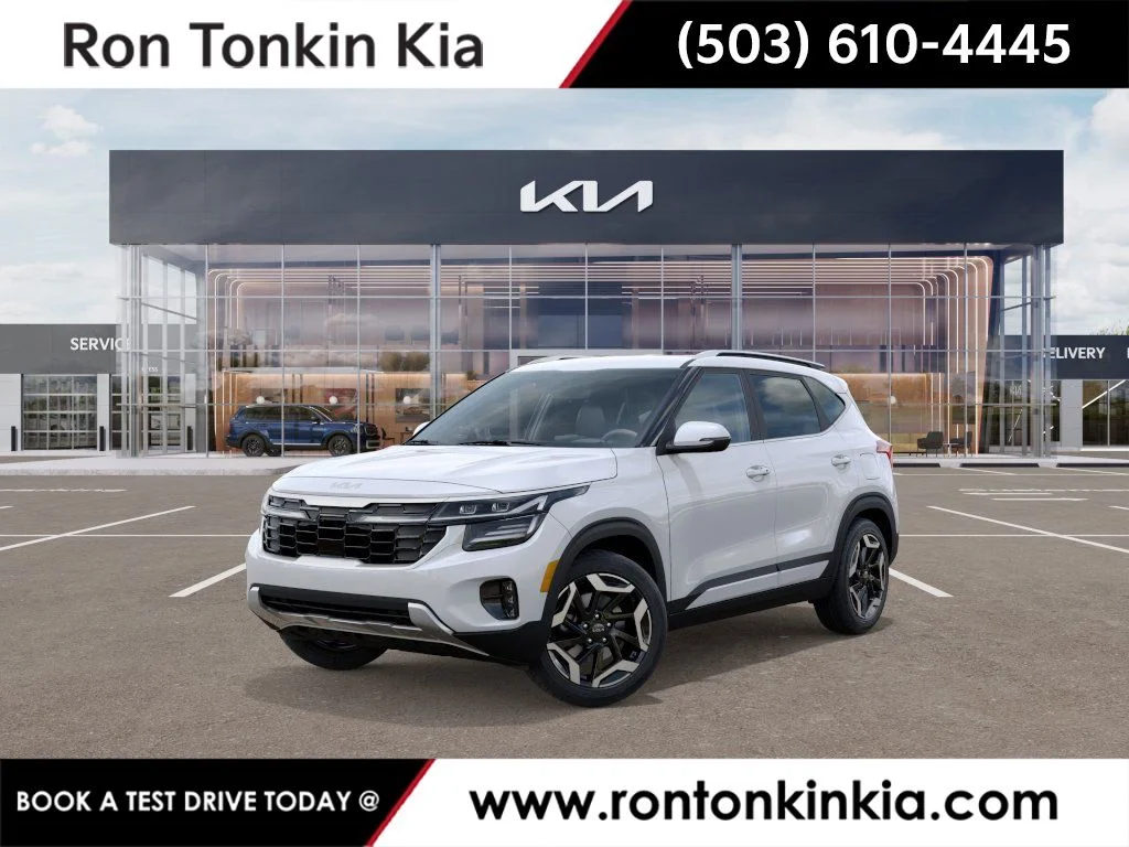 2026 Kia Seltos 1.6 SX AWD's photo