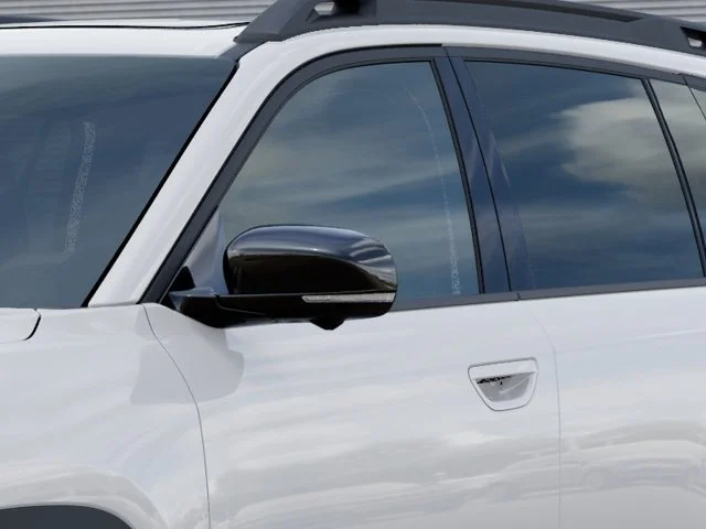 New 2027 Bright White Clear-Coat Paint Jeep Overland image 13