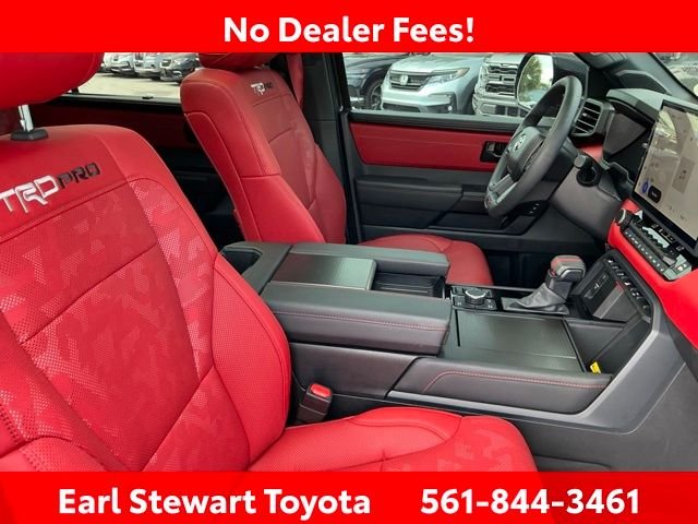 Certified Used 2025 Gray Toyota TRD Pro image 54