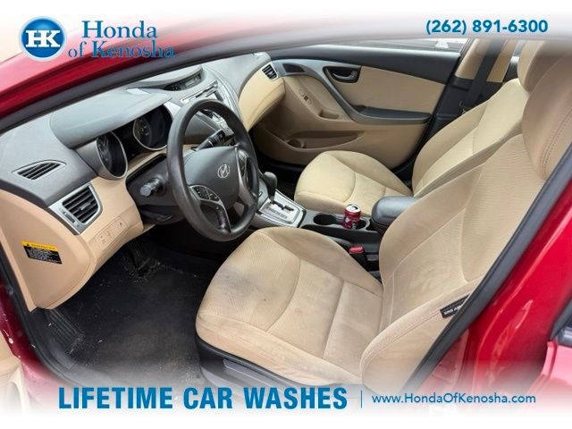 Used 2013 Red Hyundai GLS image 5
