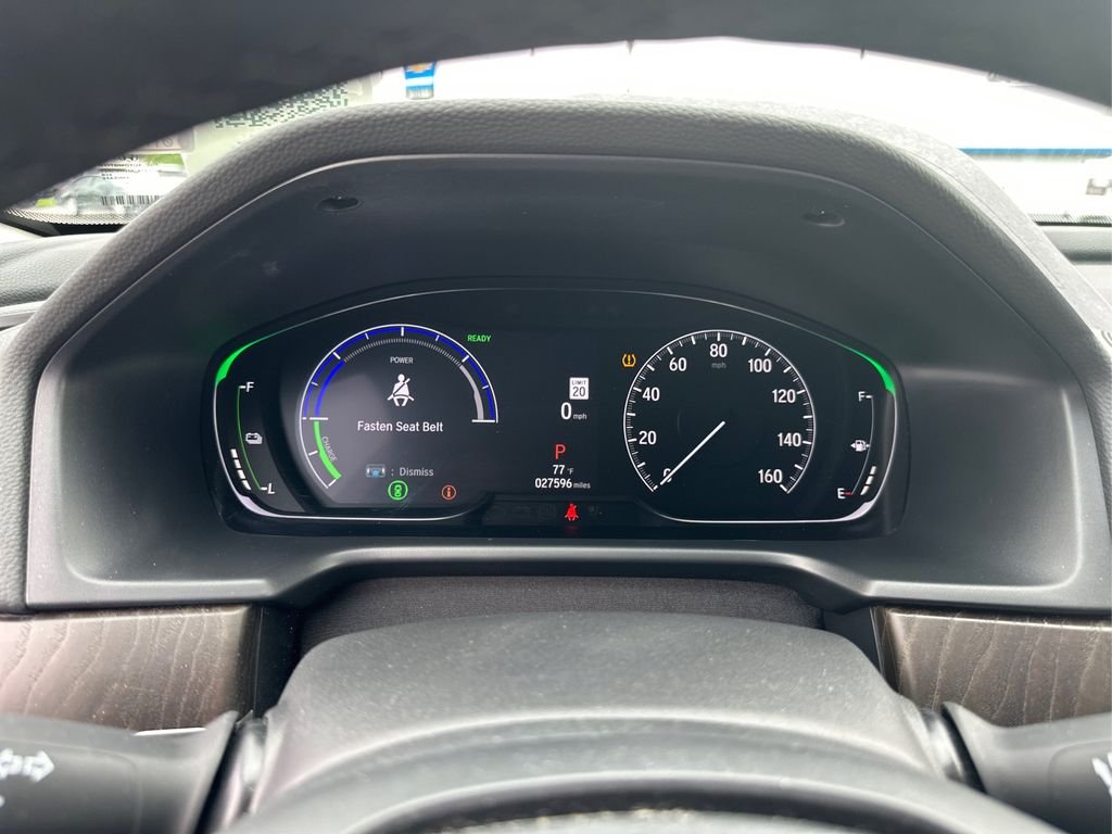 Used 2022 White Honda Touring image 12