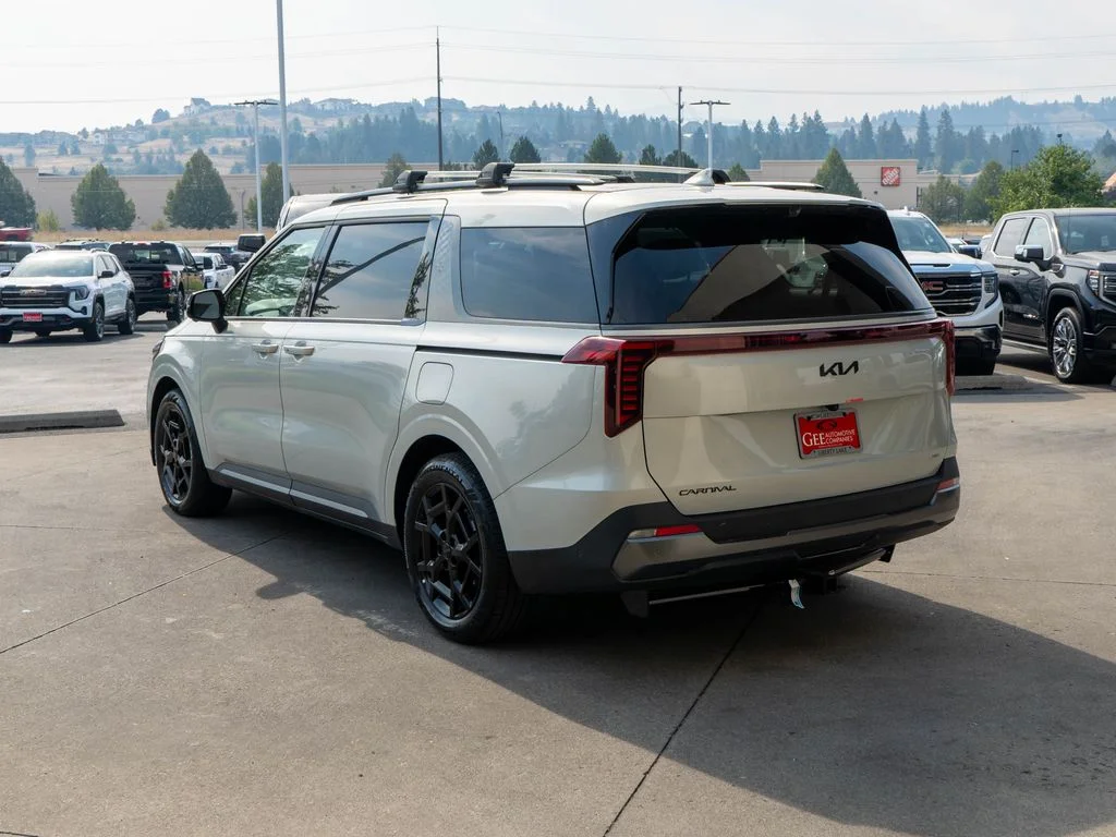 New 2026 White Kia SX Prestige image 5