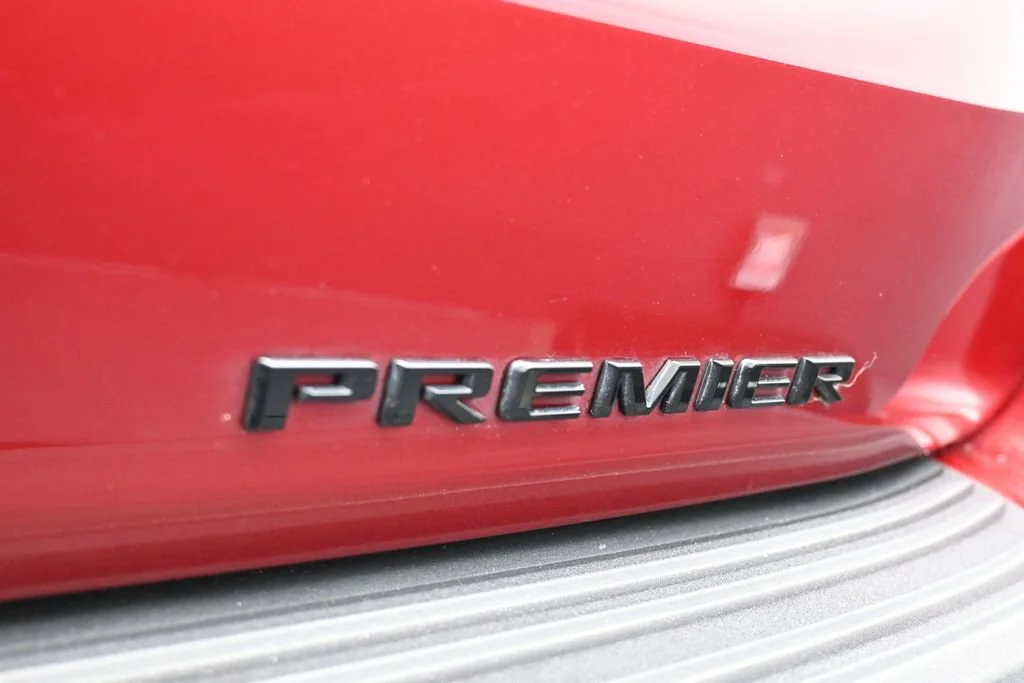 Used 2021 Cherry Red Tintcoat Chevrolet Premier image 44