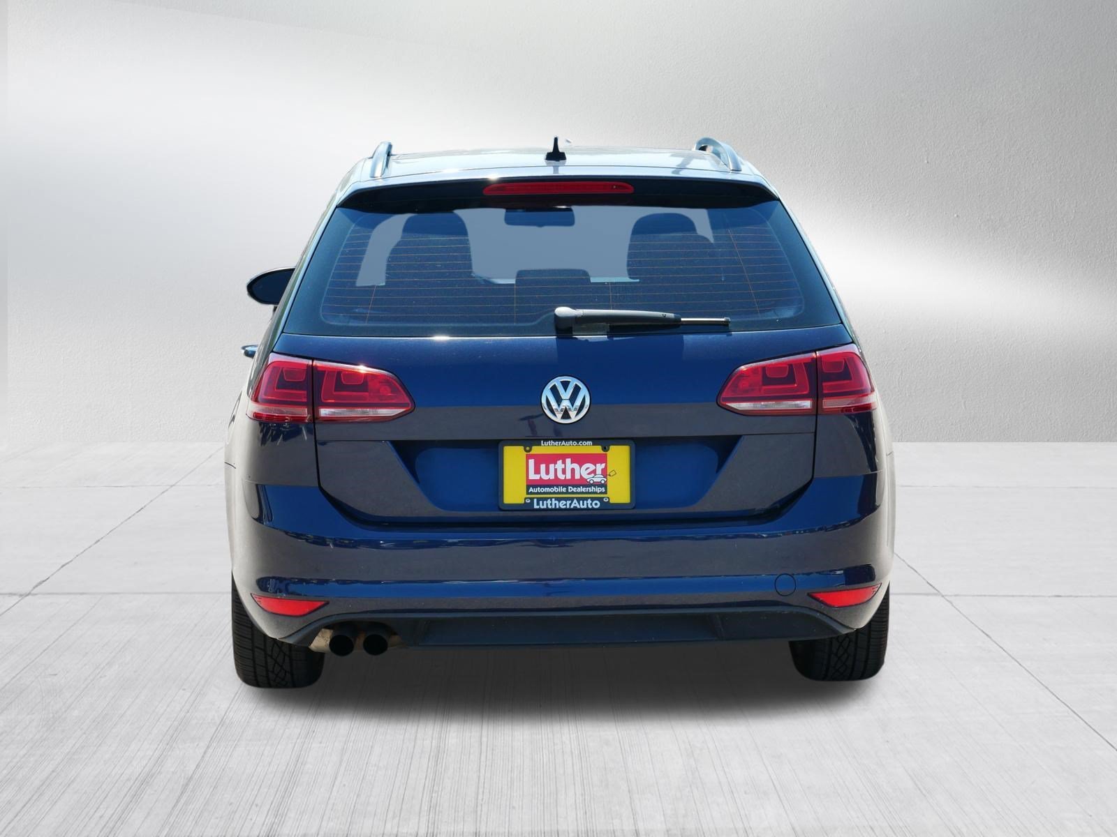 2016 Volkswagen Golf SportWagen TSI Limited Edition - Photo 6