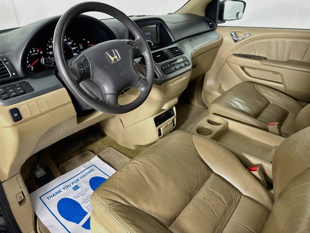 Used 2008 Nighthawk Black Pearl Honda EX-L image 10