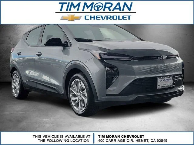 2027 Chevrolet Bolt