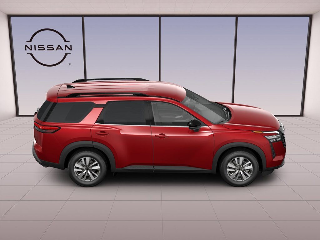 New 2026 Red Nissan SL image 4