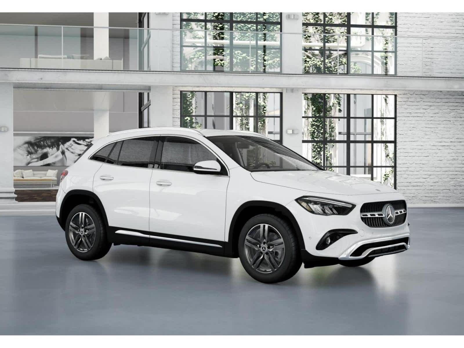 Used 2026 Polar White Mercedes-Benz GLA 250 image 11