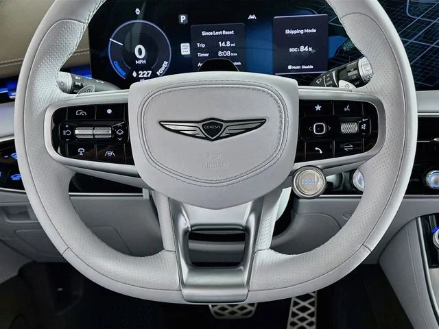 New 2027 Genesis GV70 2.5T Advanced