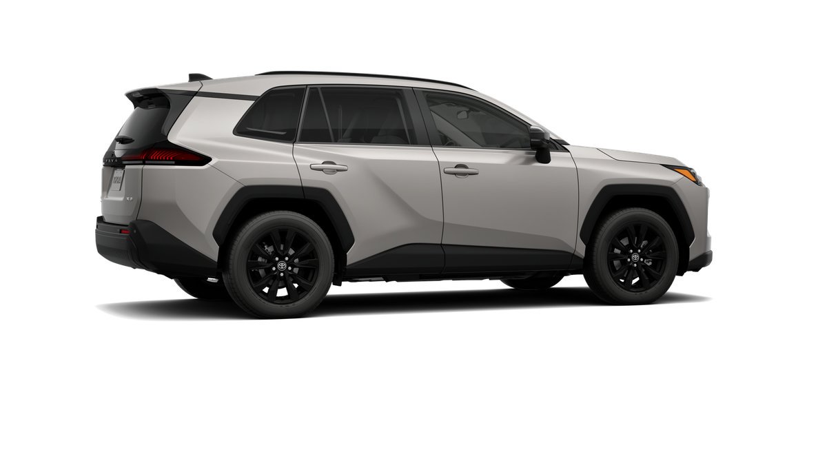 New 2026 Silver Toyota XLE Premium image 11