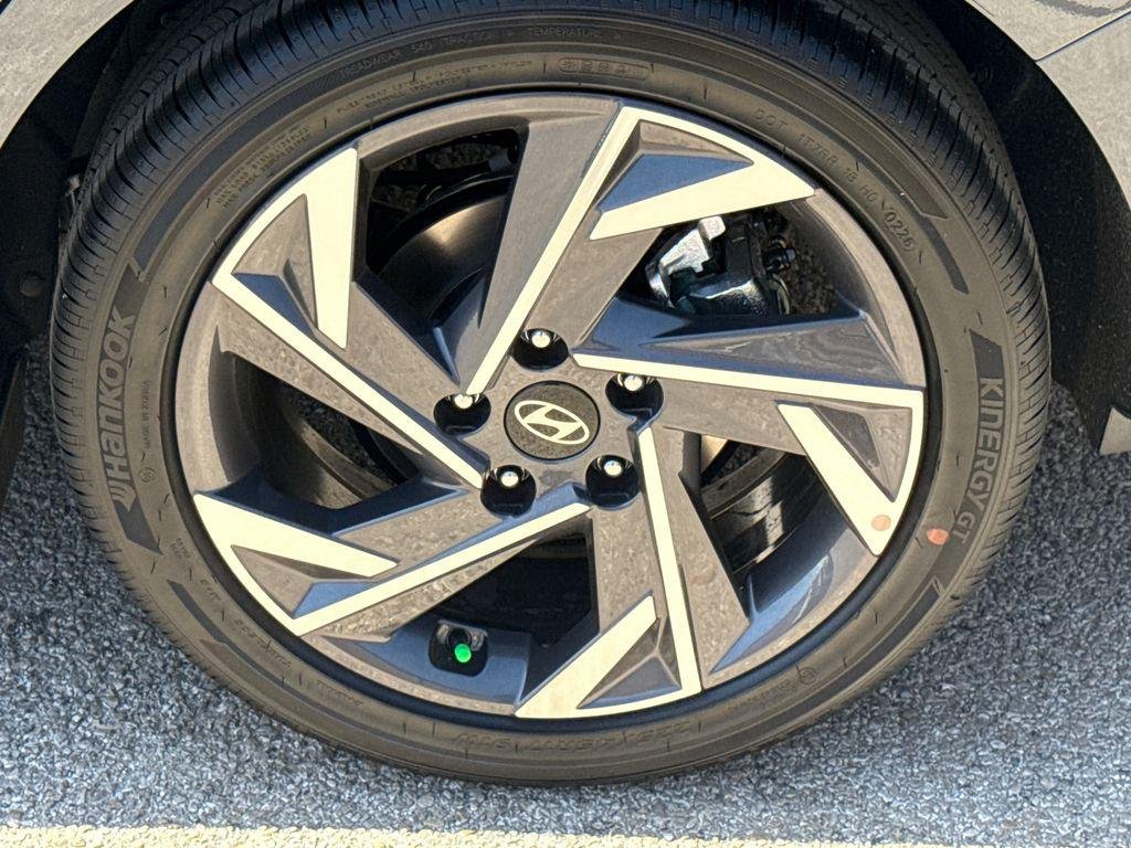 New 2026 Gray Hyundai Limited image 10