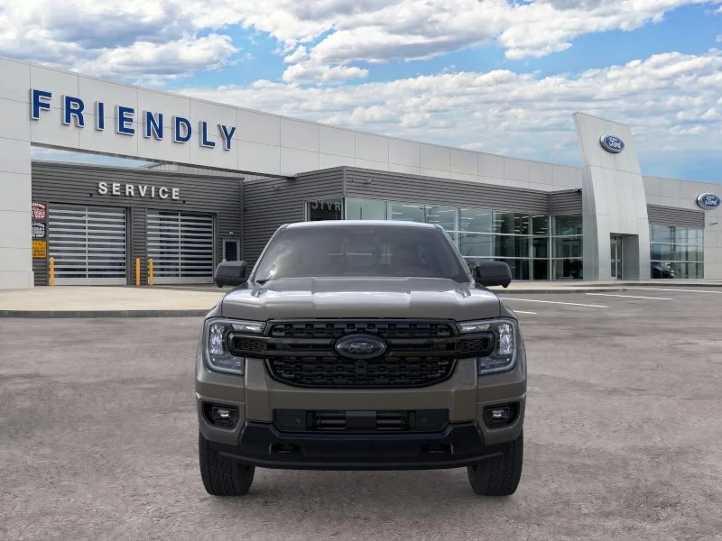 New 2026 Marsh Gray Ford XLT image 36