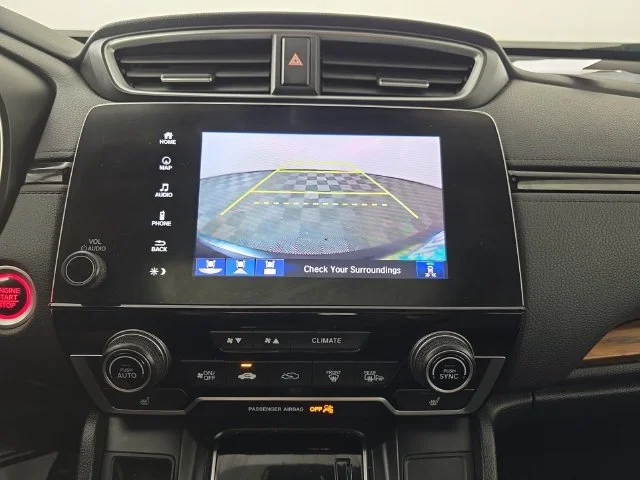 Used 2017 Dark Olive Metallic Honda Touring image 16
