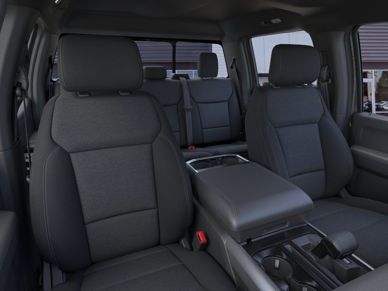 New 2026 Carbonized Gray Metallic Ford XLT image 11