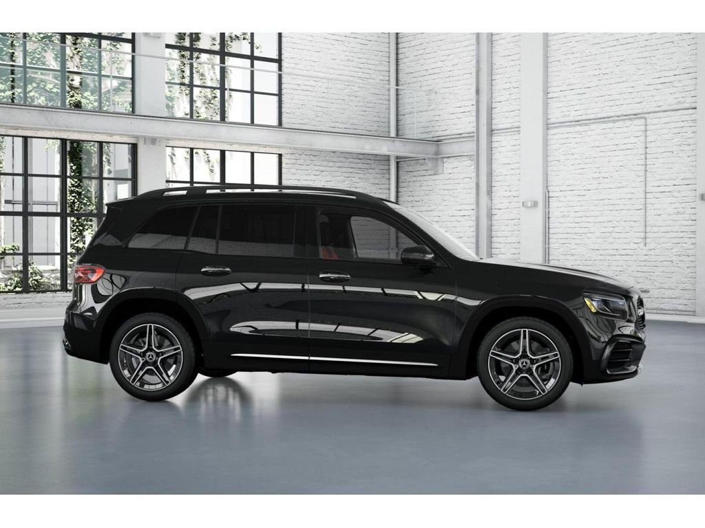 New 2026 Night Black Mercedes-Benz GLB 250 image 15