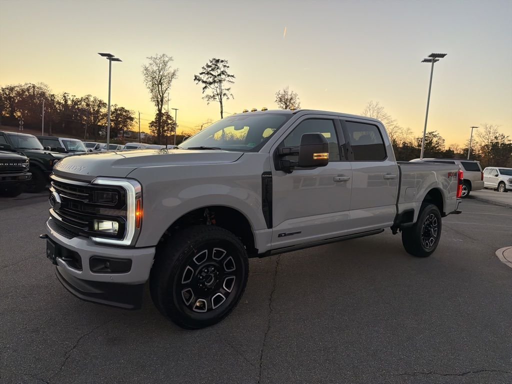 New 2026 Avalanche Ford F-250® Platinum® image 8