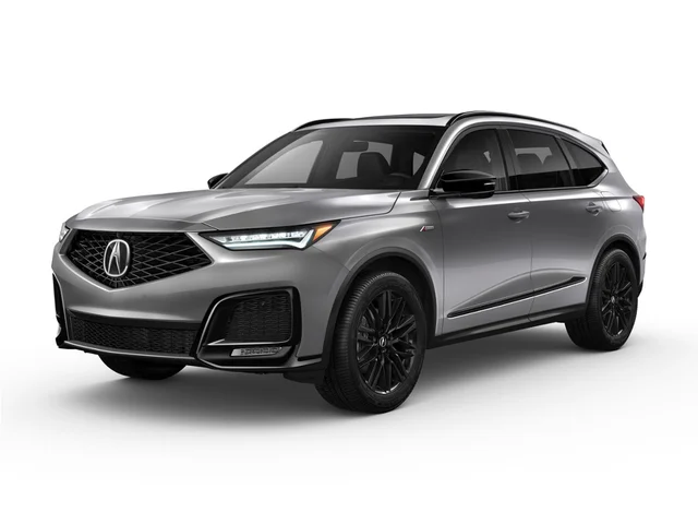 New 2026 Acura MDX A-Spec Advance Package