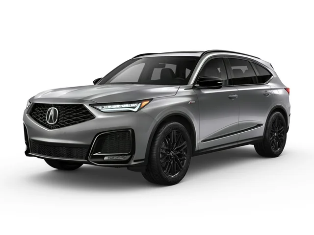 New 2026 Acura MDX A-Spec Advance Package