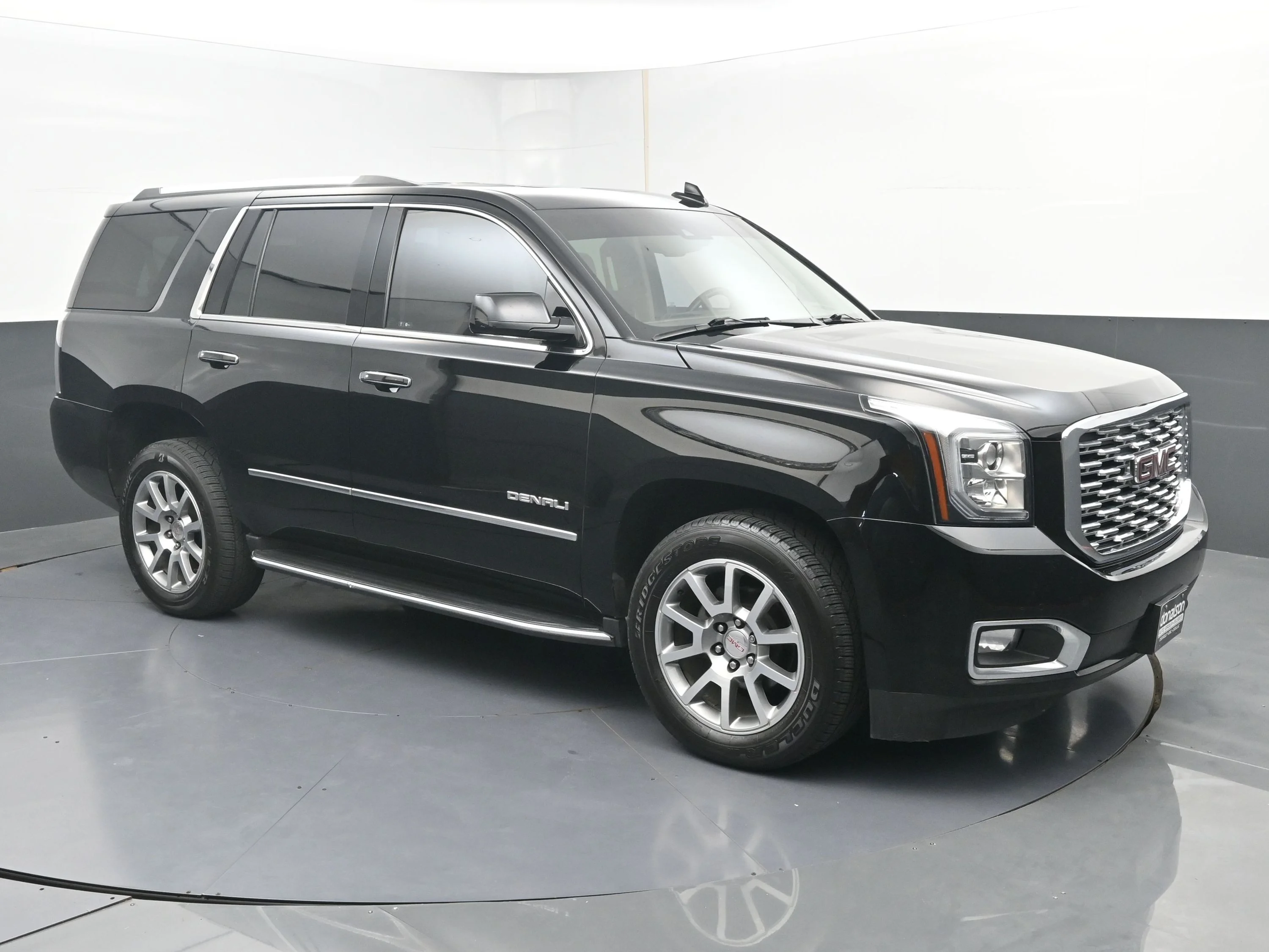 2018 GMC Yukon