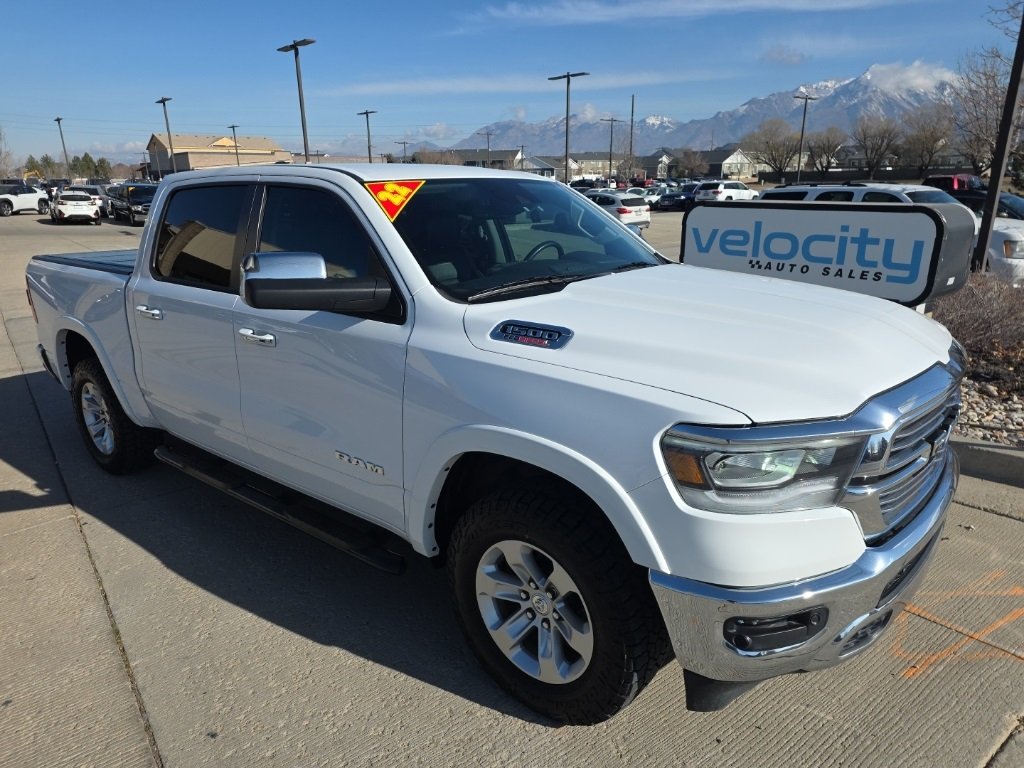 2022 RAM Ram 1500 Pickup Laramie