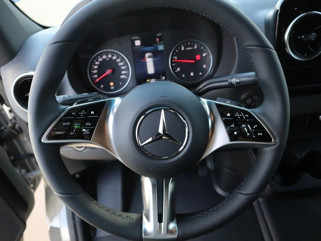 2026 Mercedes-Benz Sprinter Cargo Van Base - Photo 19