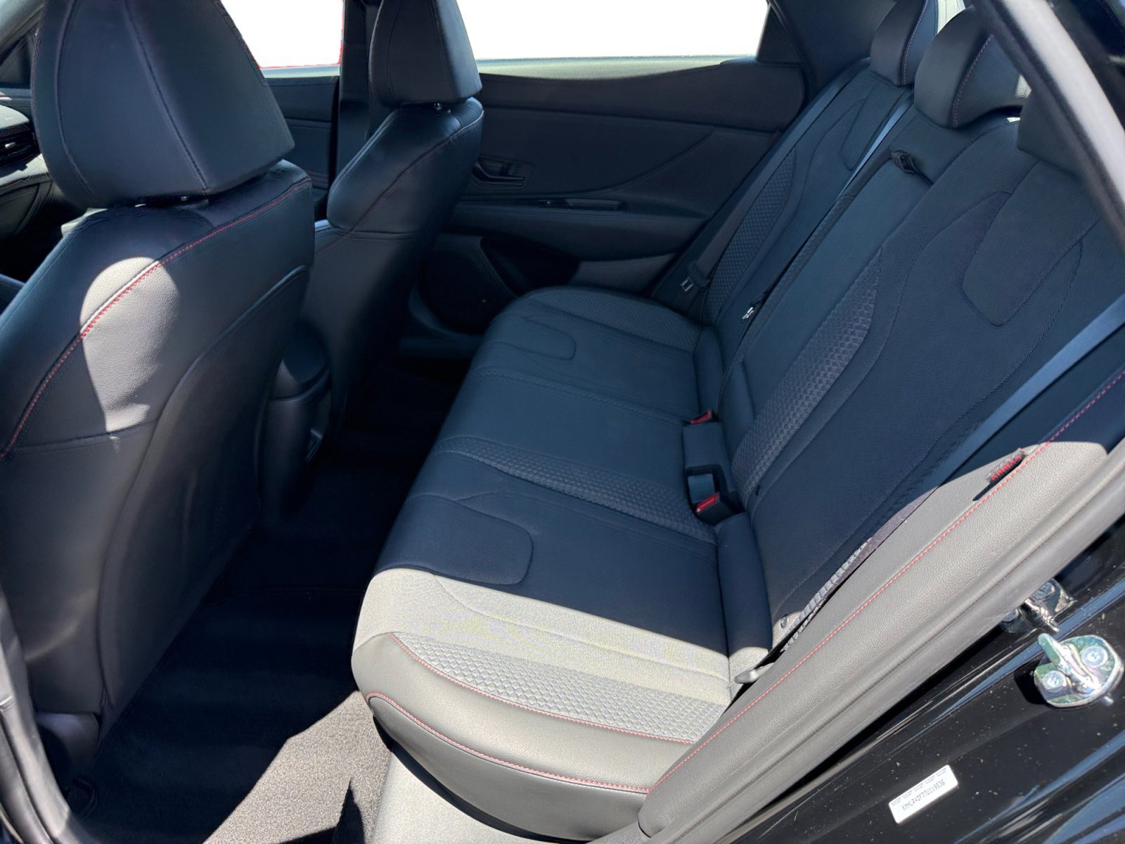 Certified Used 2026 Abyss Black Hyundai N Line image 16