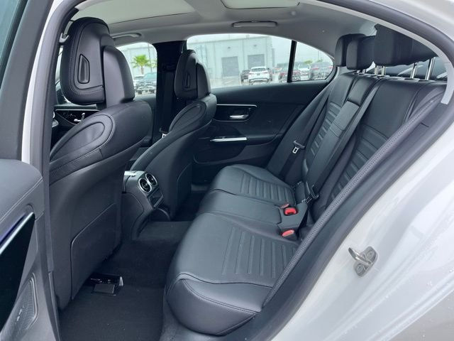 New 2026 Polar White Mercedes-Benz C 300 image 18
