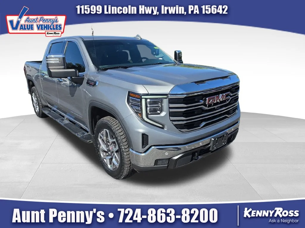 2024 GMC Sierra 1500