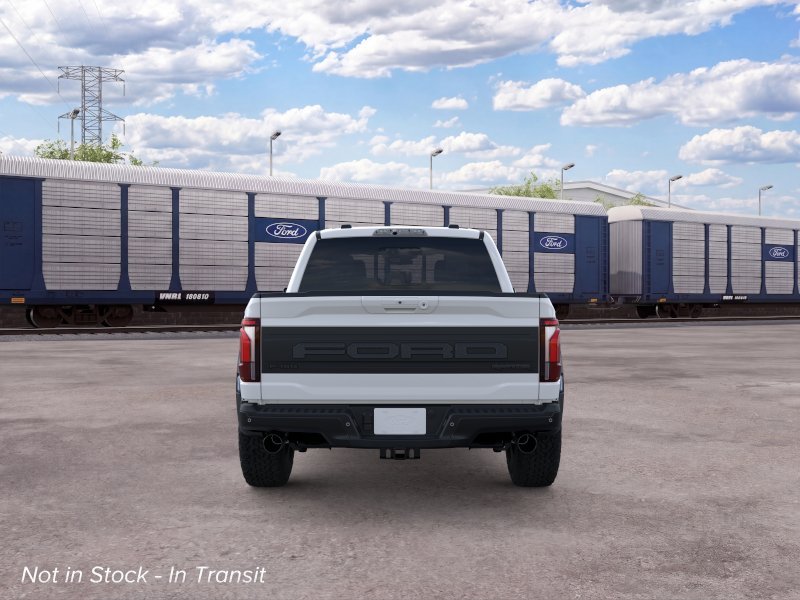 New 2026 Oxford White Ford Raptor® image 18
