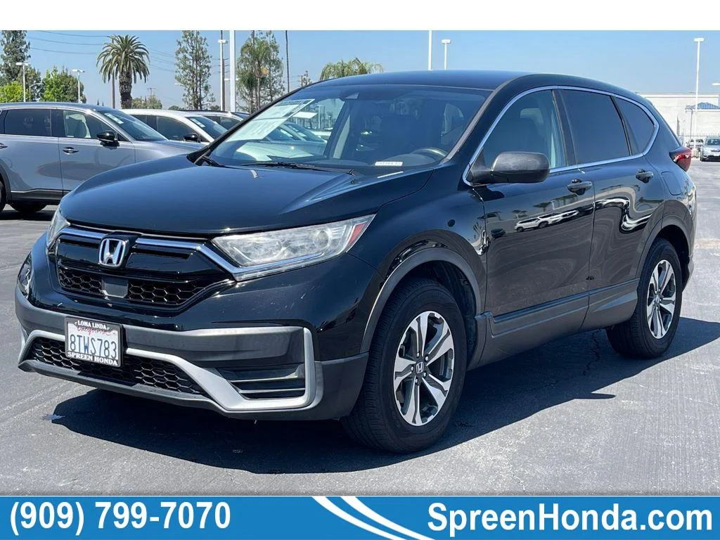 2020 Honda CR-V LX AWD's photo