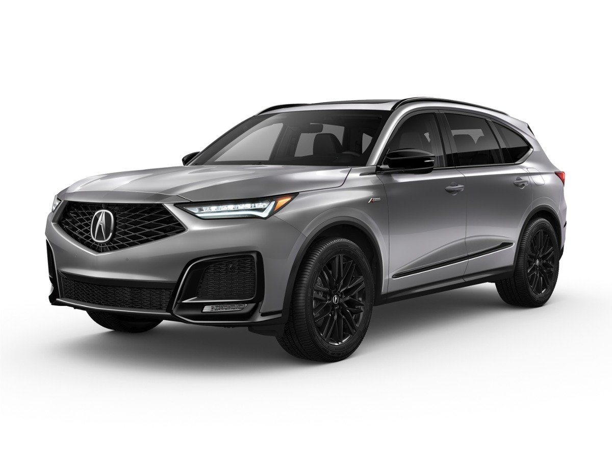 New 2026 Majestic Black Pearl Acura A-Spec Advance Package image 14