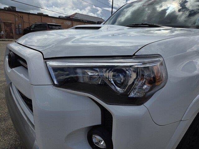 Used 2023 Ice Toyota TRD Off Road Premium image 10